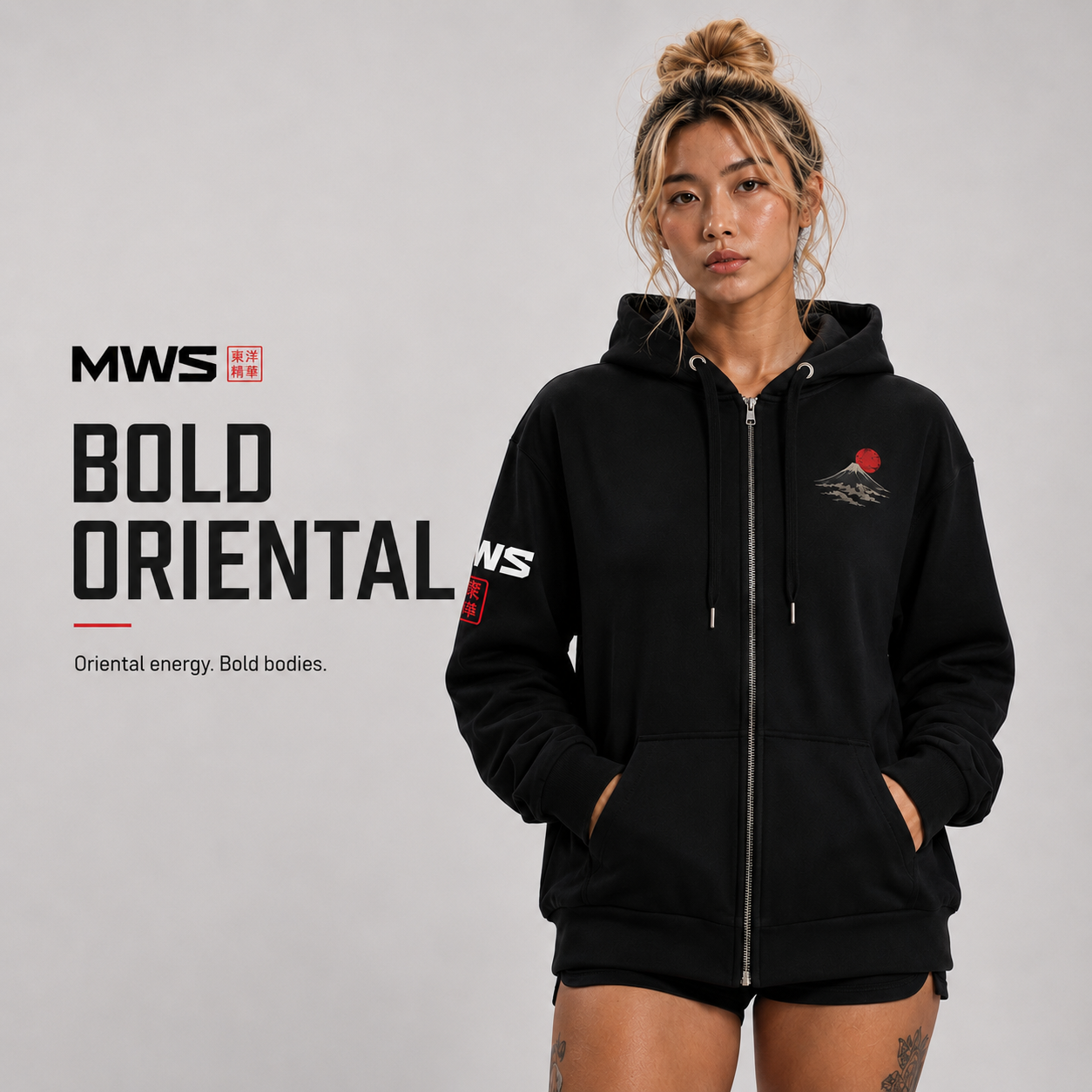 MWS Bold Oriental collection banner