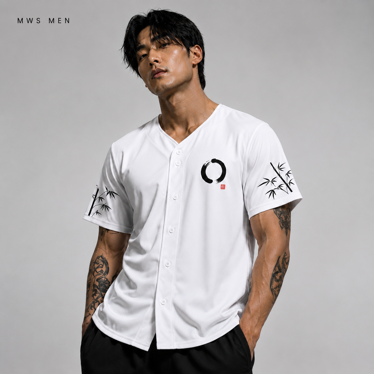MWS Men collection banner