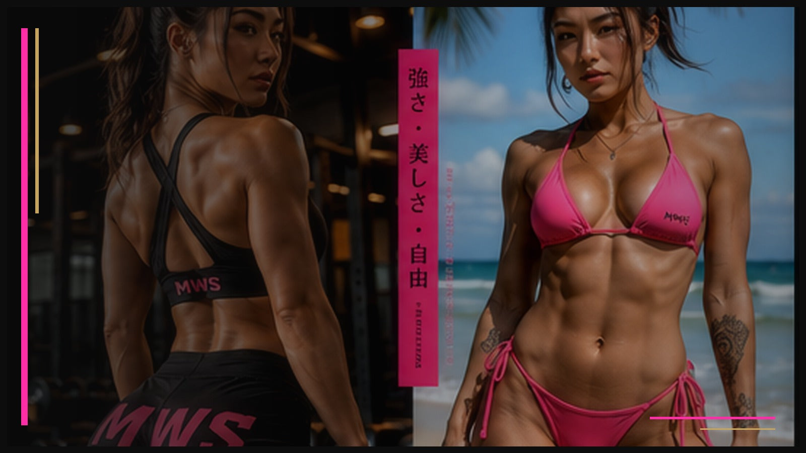 MWS New Arrivals collection banner