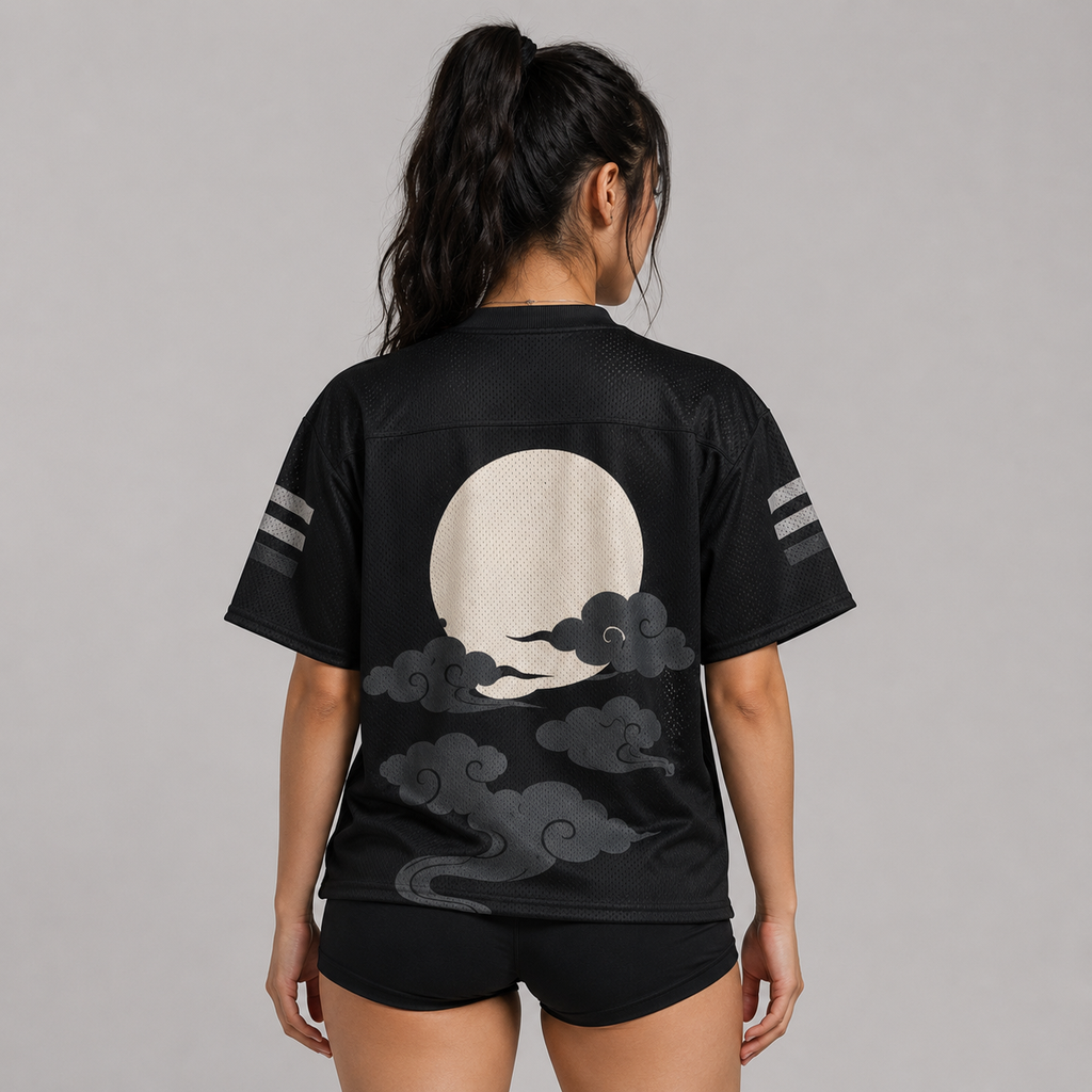 MWS Raijin Football Jersey