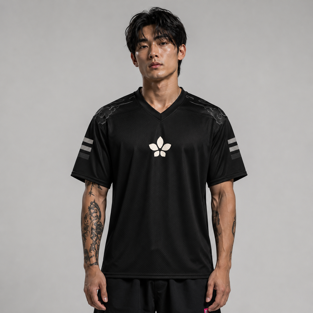 MWS Raijin Football Jersey