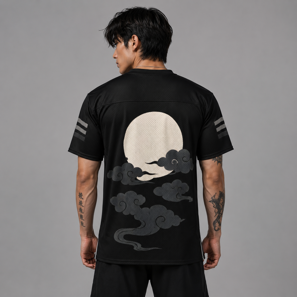 MWS Raijin Football Jersey