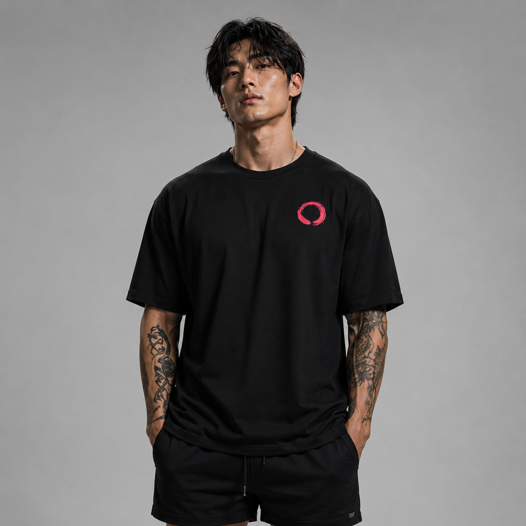 MWS Kage Oversized Tee