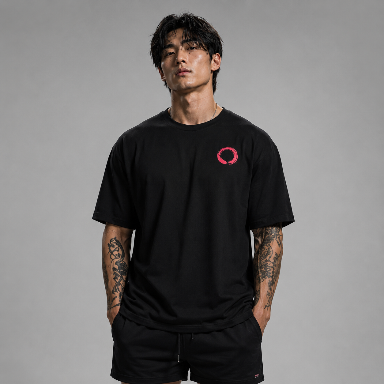 MWS Kage Oversized Tee