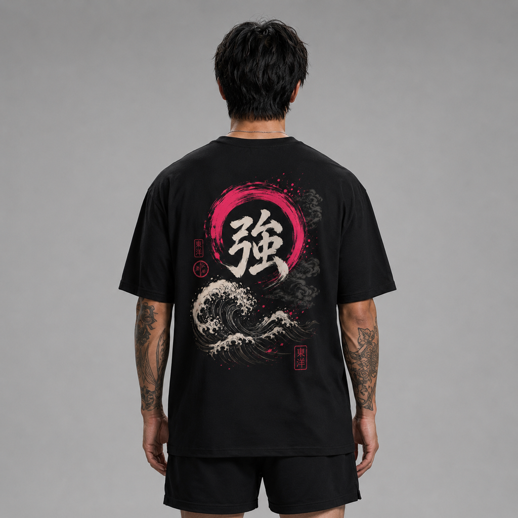 MWS Kage Oversized Tee