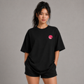 MWS Sakura Oversized Tee