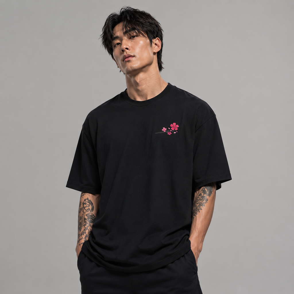 MWS Torii Oversized Tee