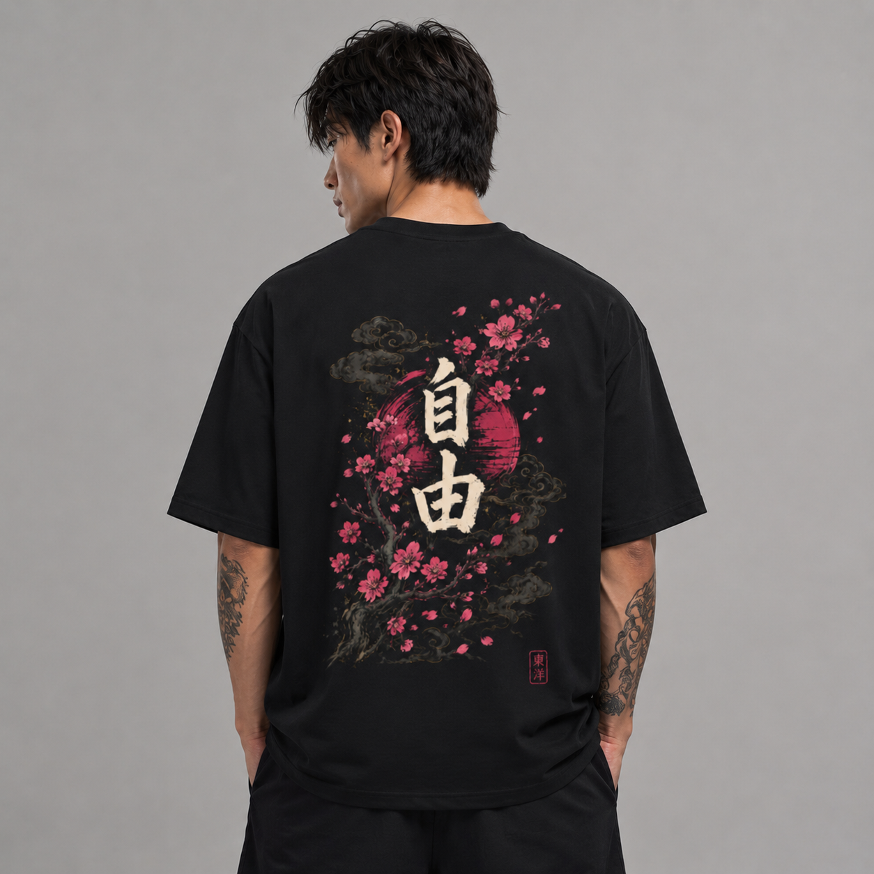 MWS Torii Oversized Tee