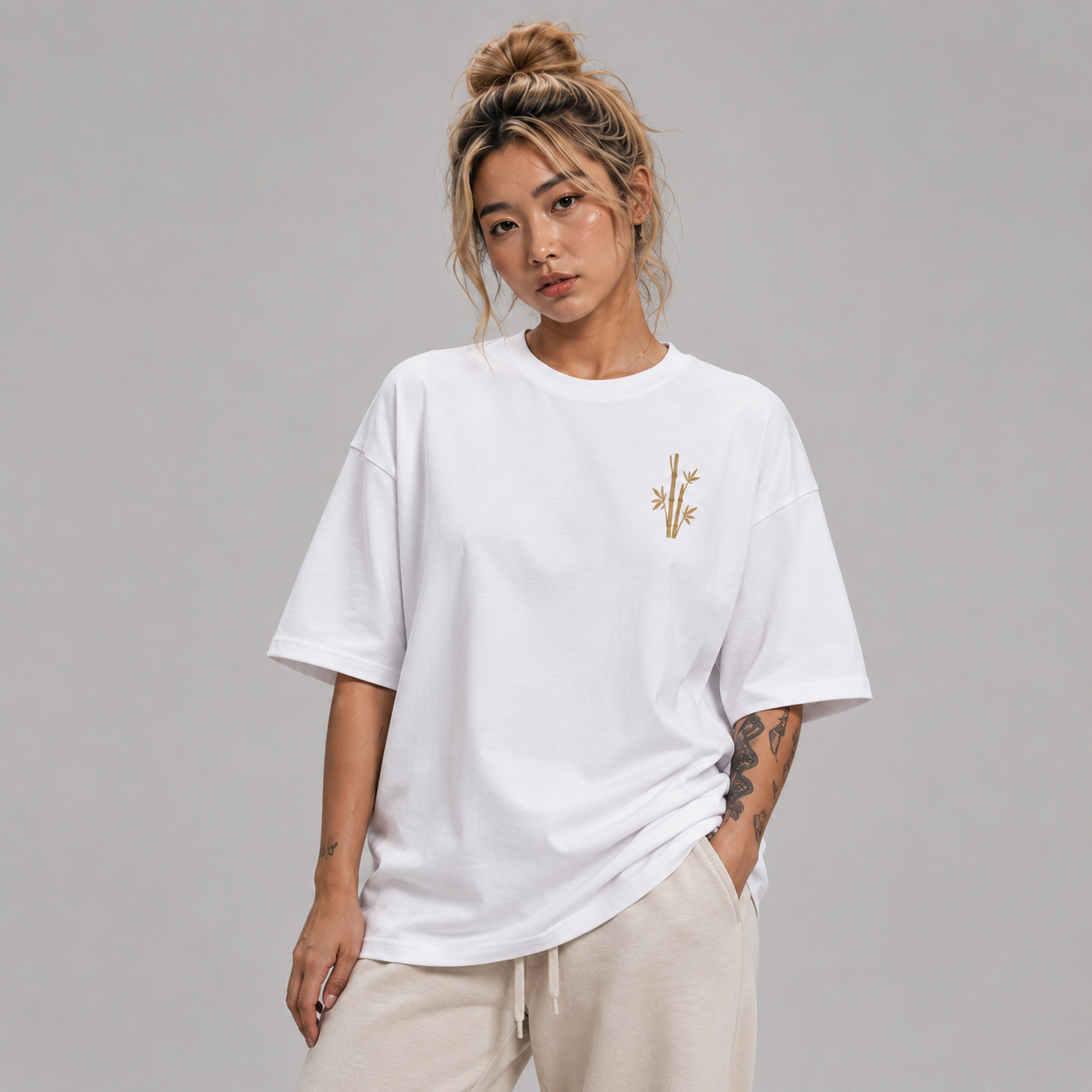 MWS Shiro Oversized Tee