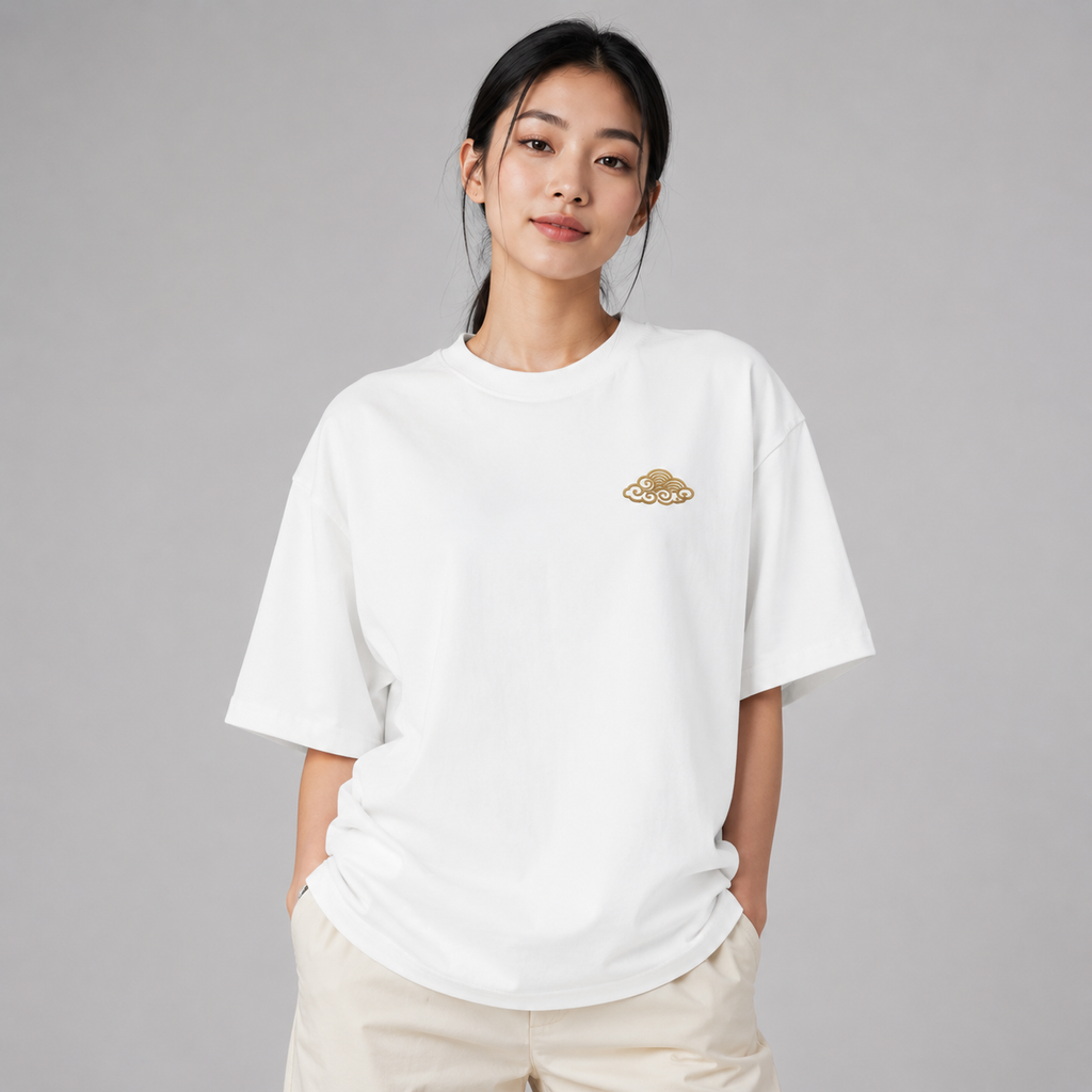 MWS Yami Oversized Tee