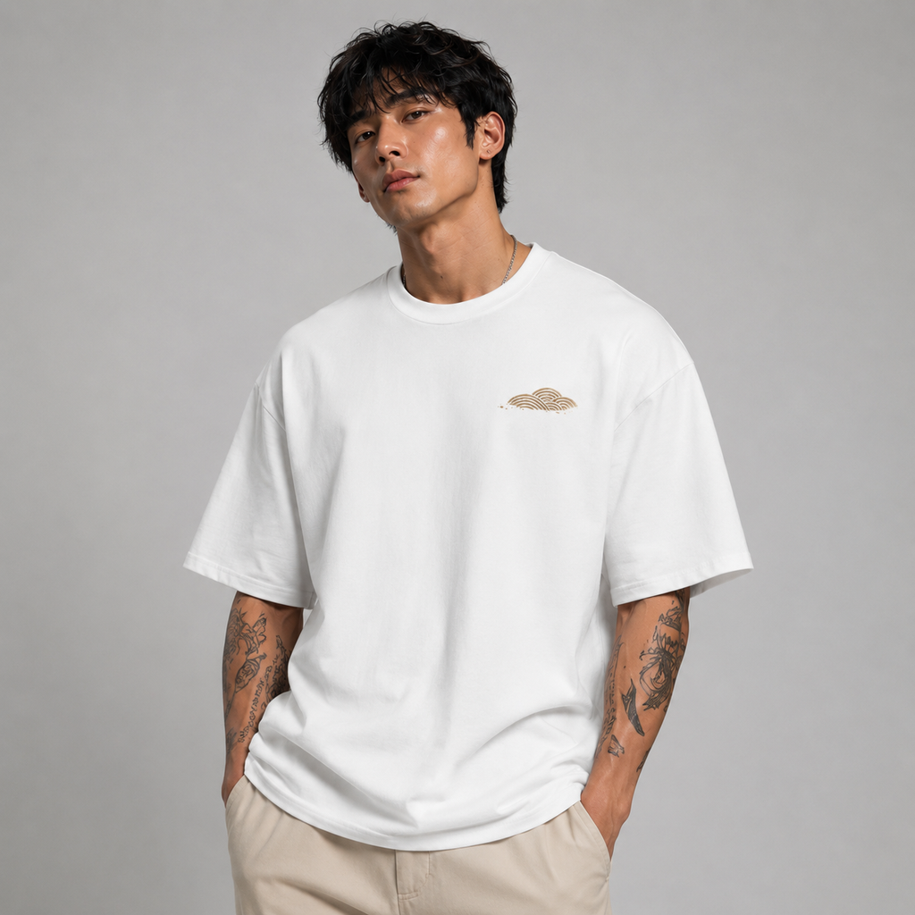 MWS Hikari Oversized Tee