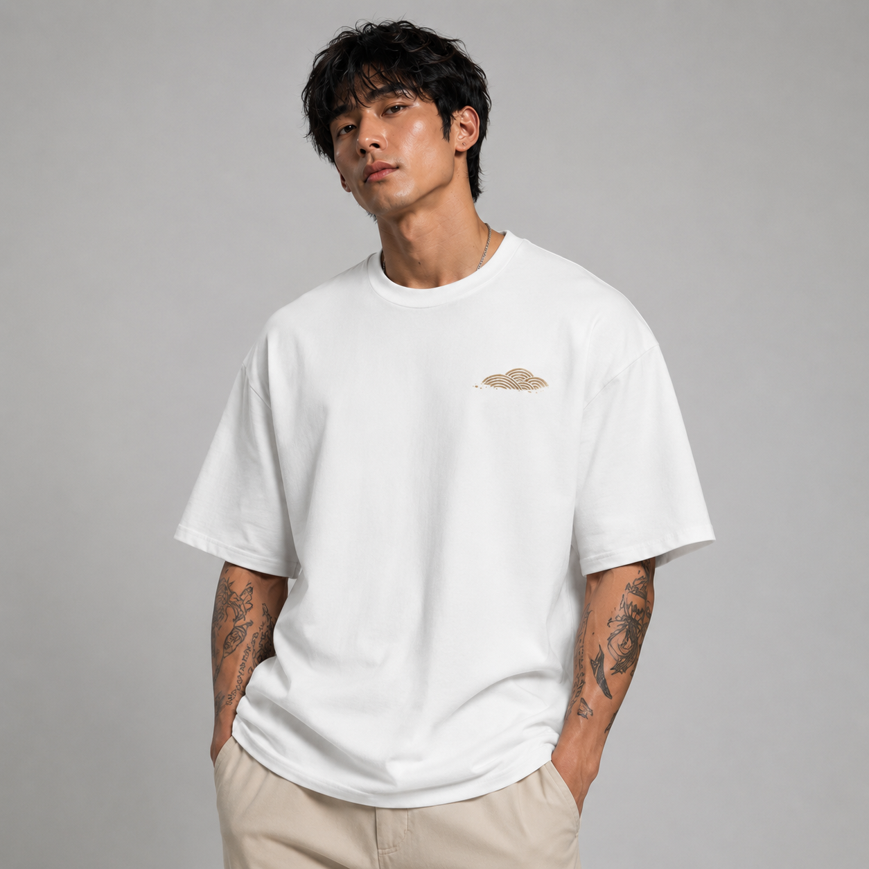 MWS Hikari Oversized Tee