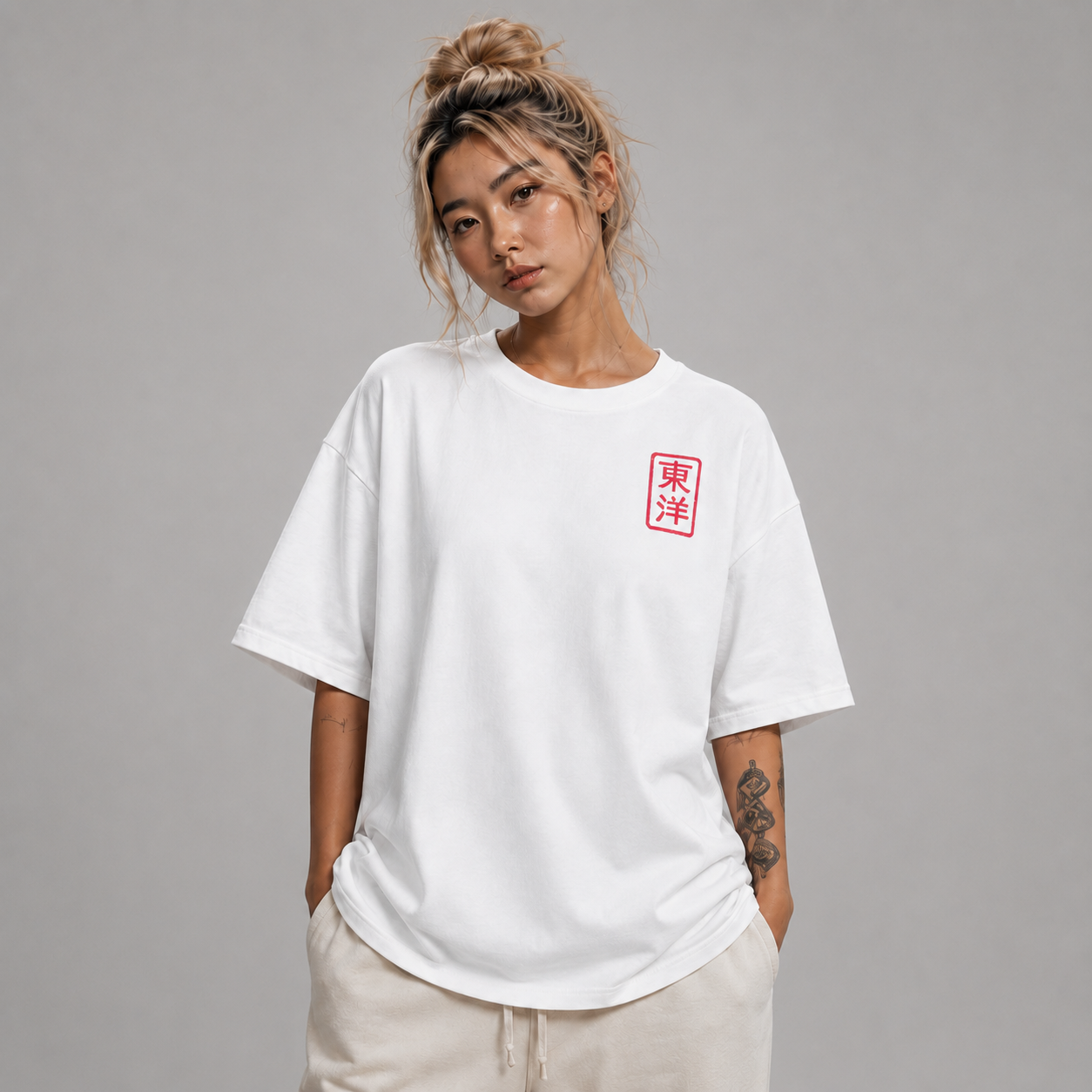 MWS Nami Oversized Tee