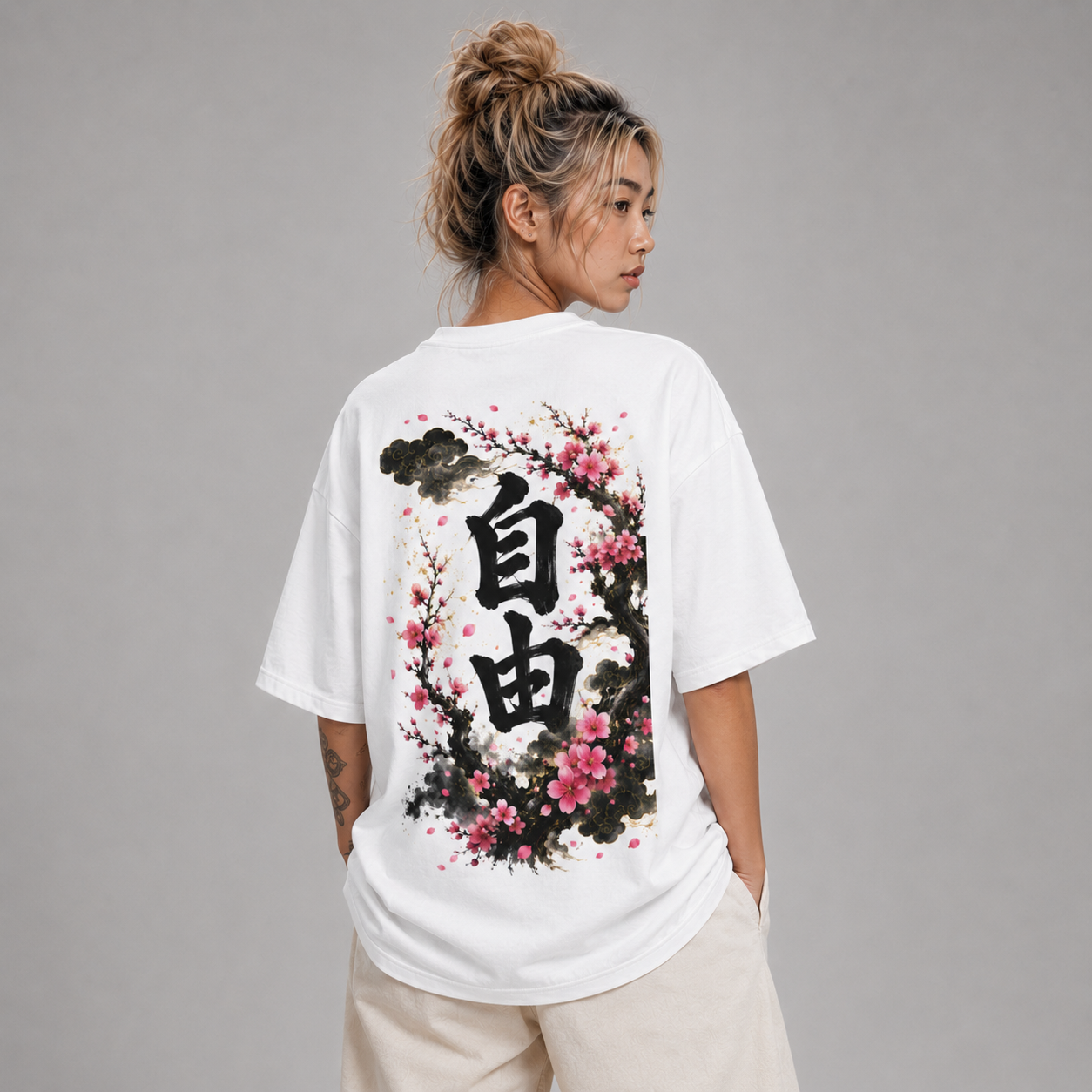 MWS Nami Oversized Tee