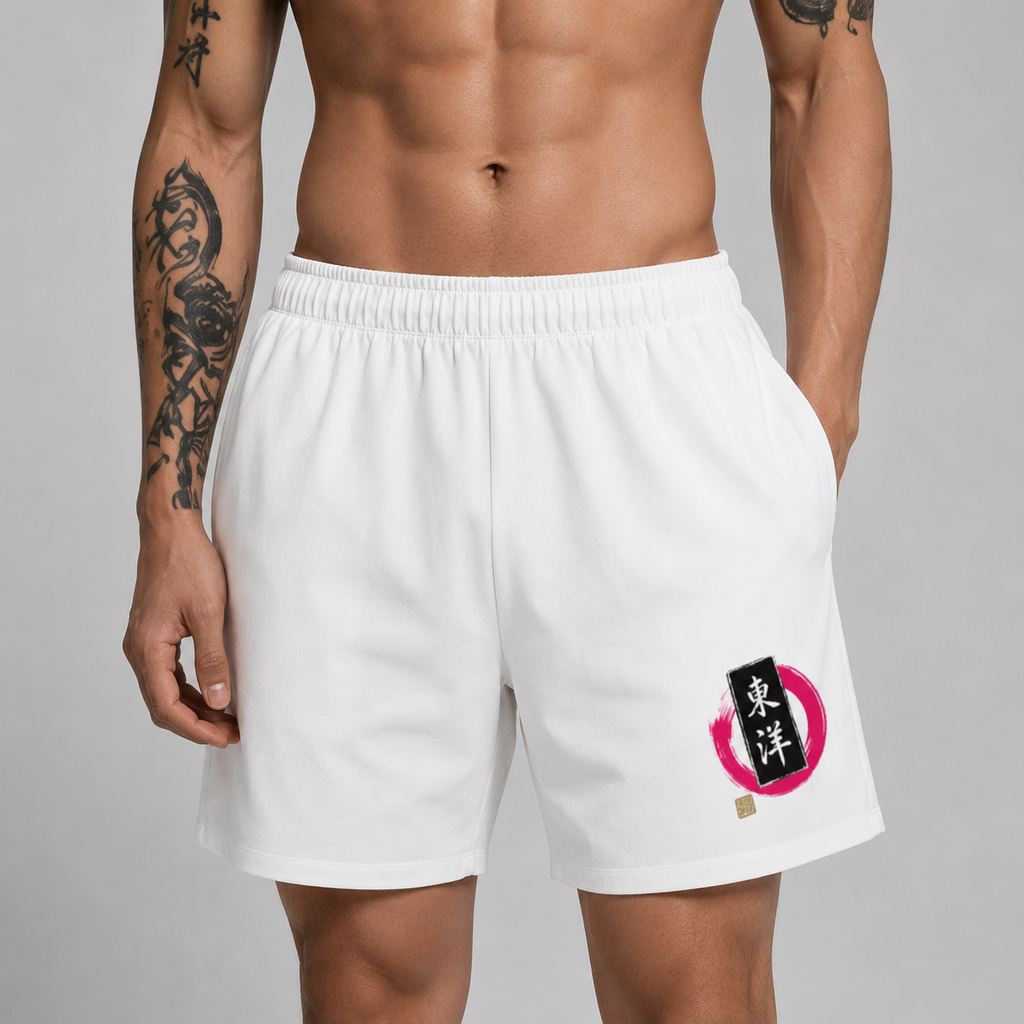 MWS Riku Cotton Shorts