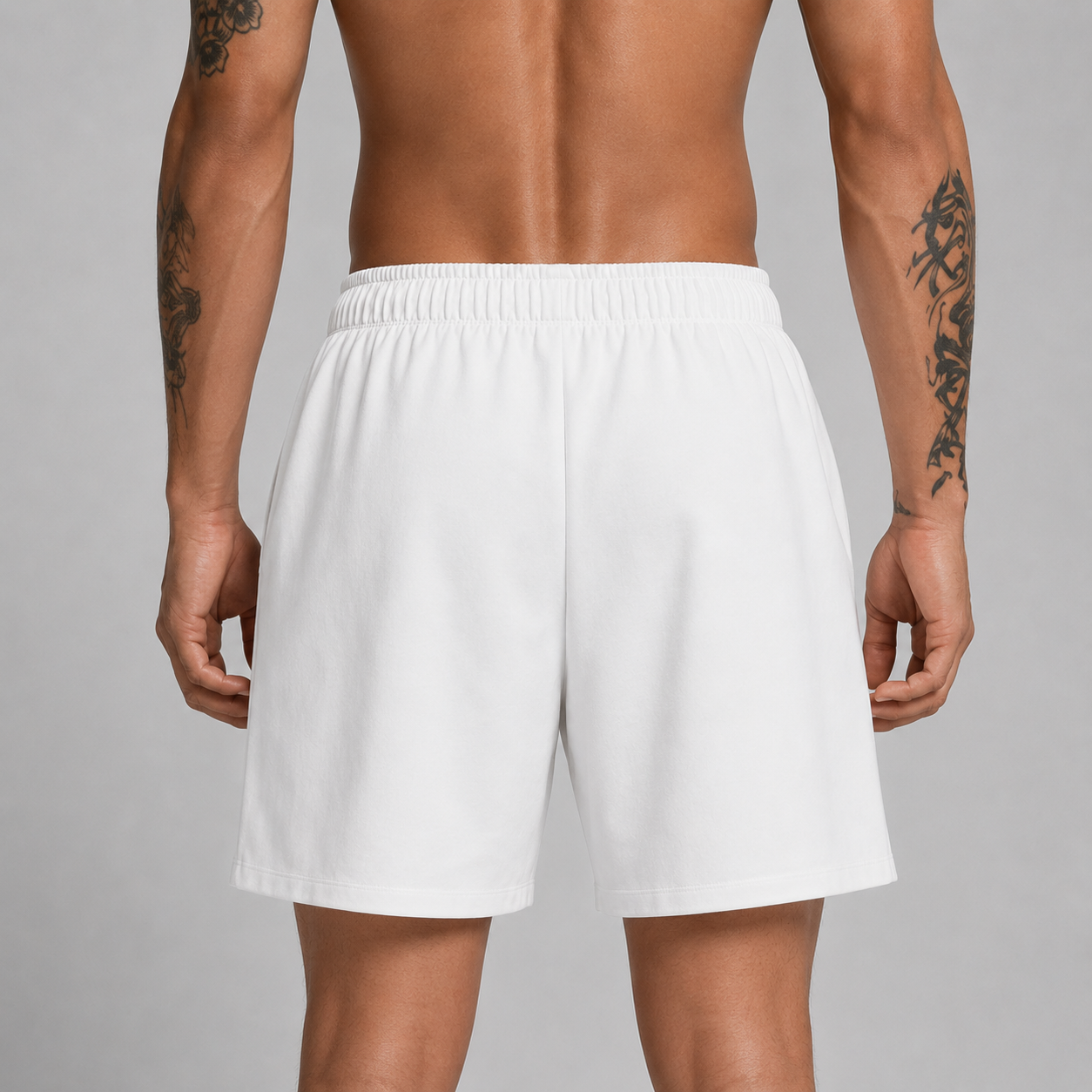 MWS Riku Cotton Shorts