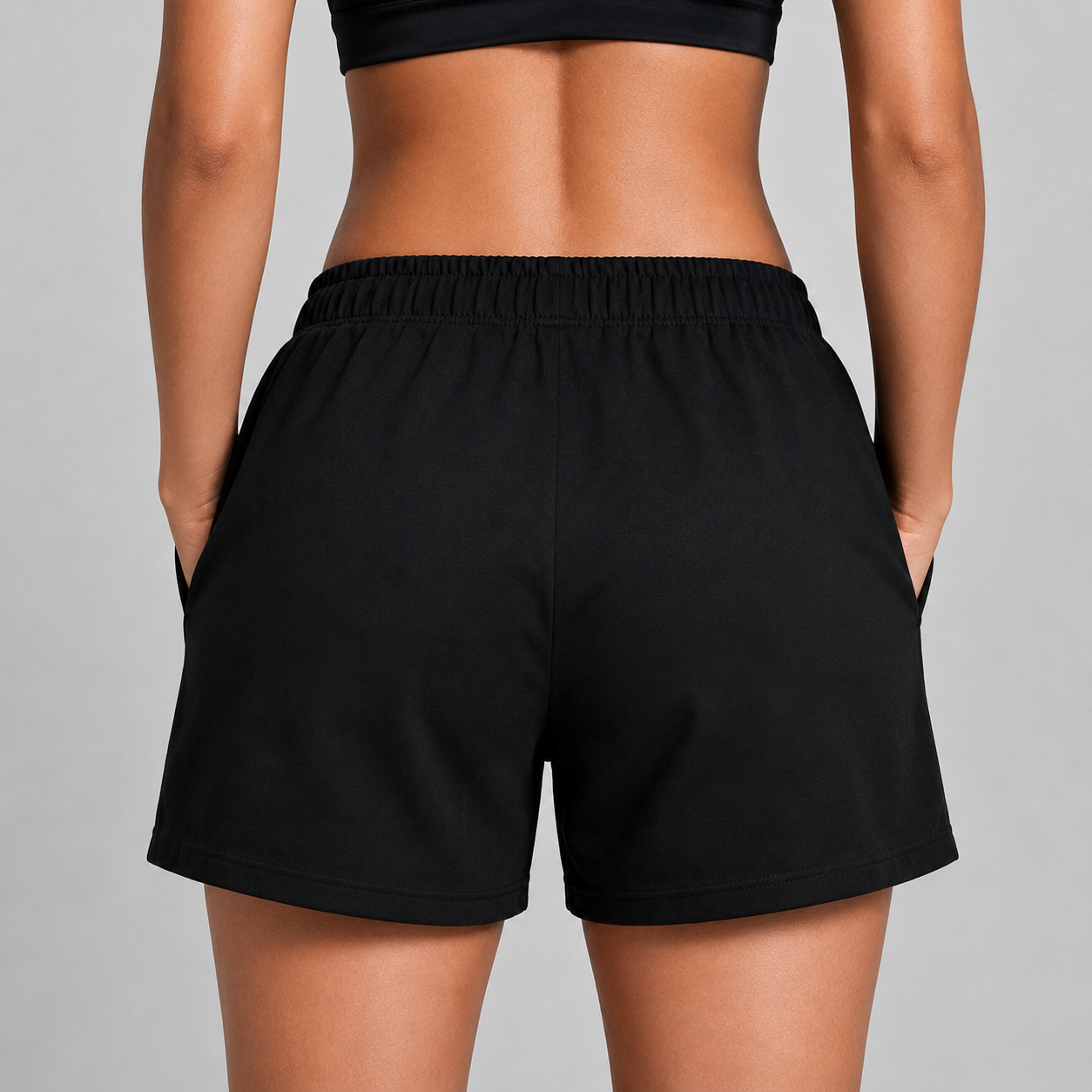 MWS Sora Cotton Shorts