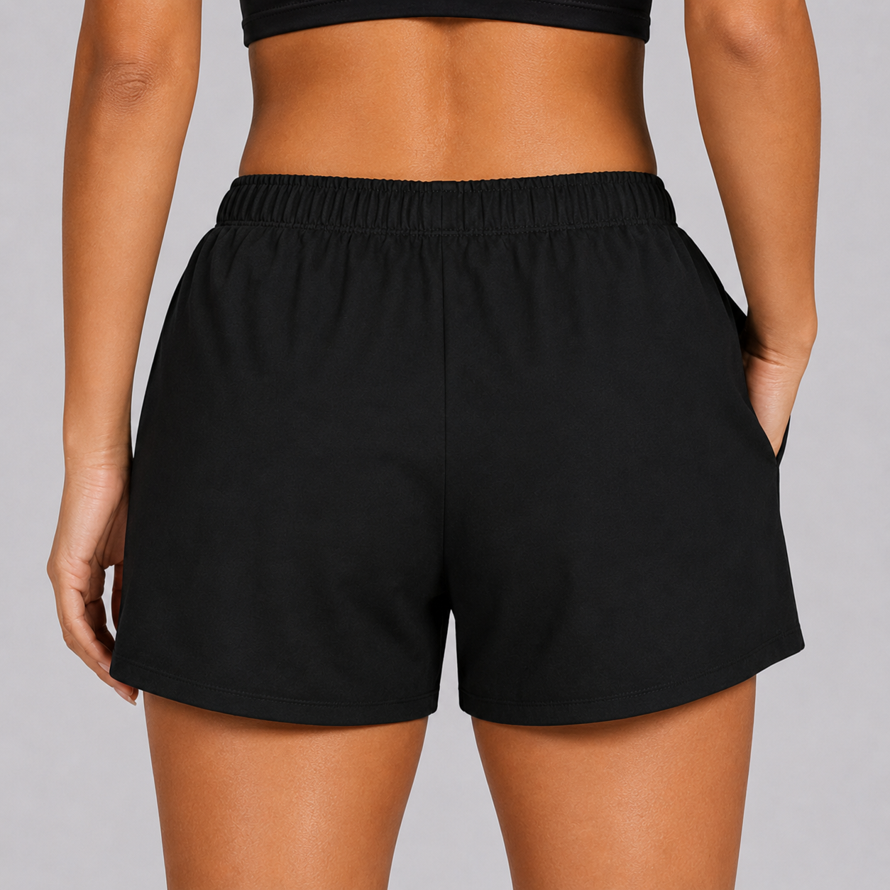 MWS Shin Cotton Shorts