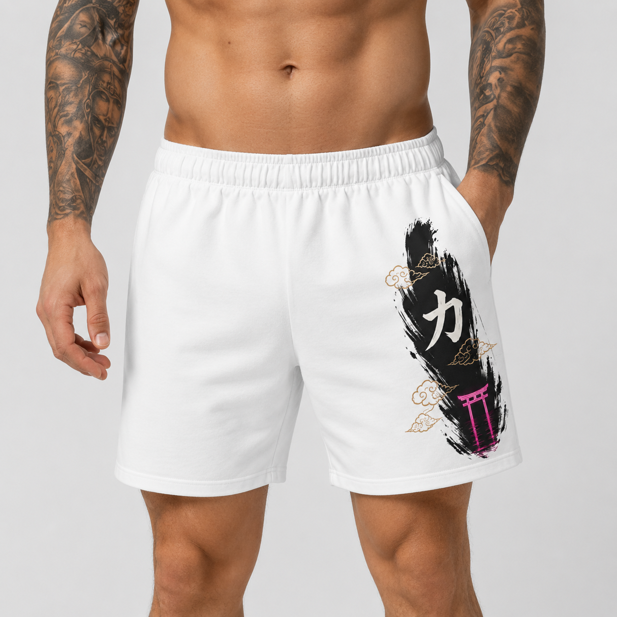 MWS Haru Cotton Shorts