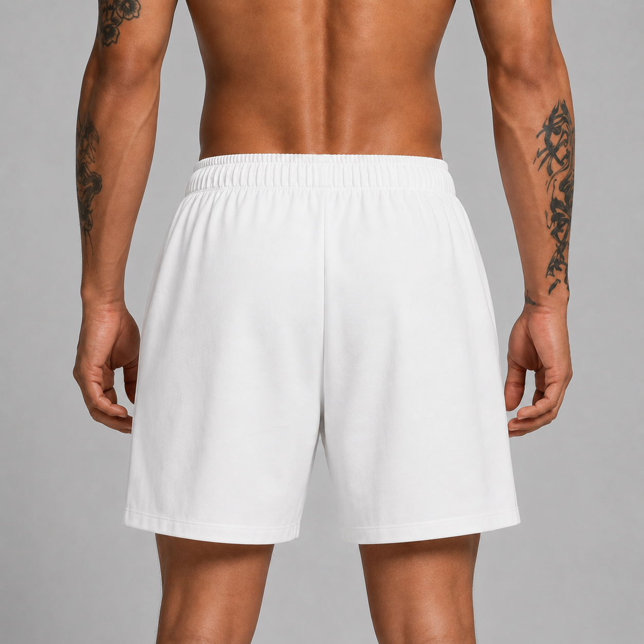MWS Rei Cotton Shorts