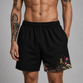 MWS Kenji Cotton Shorts
