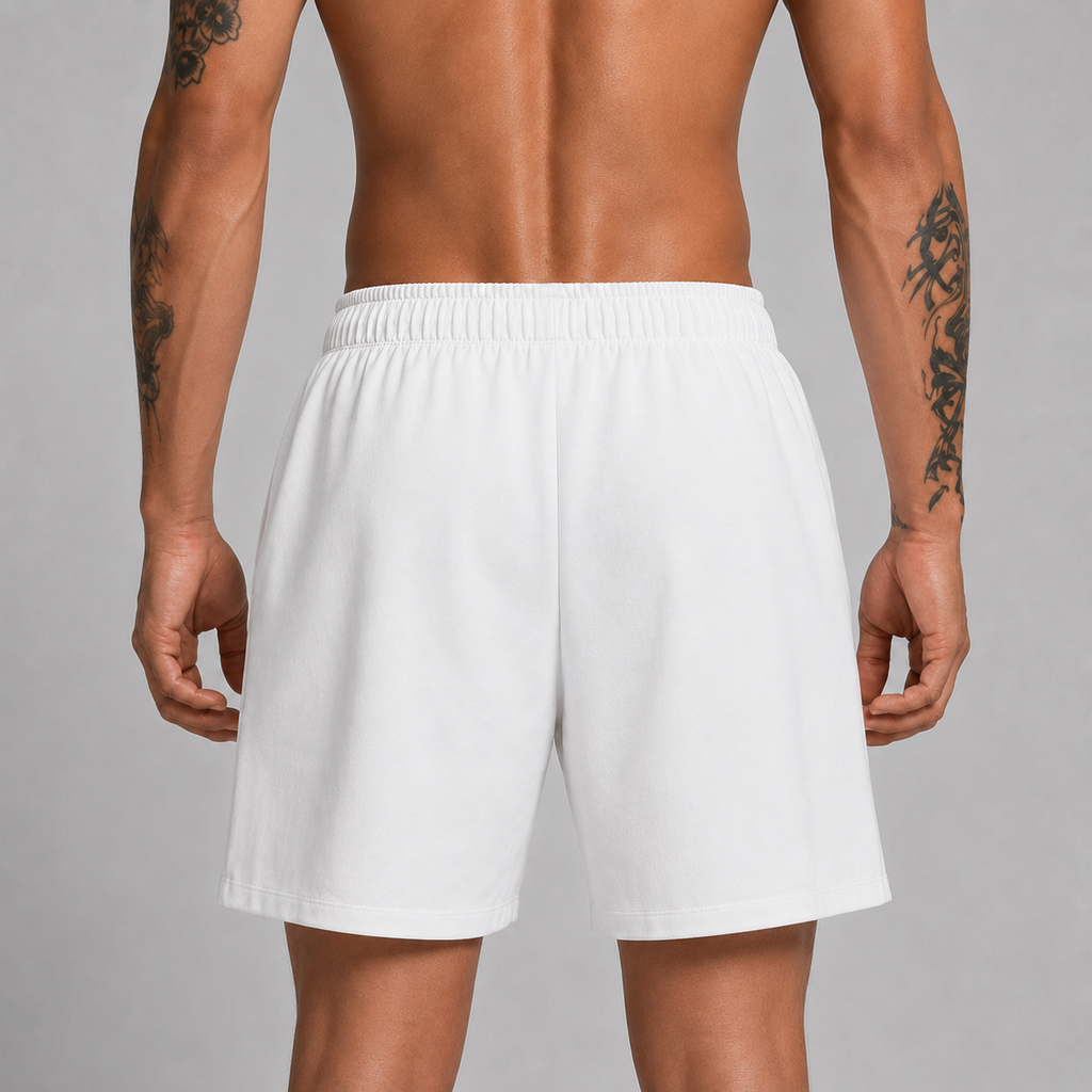 MWS Daichi Long Cotton Shorts