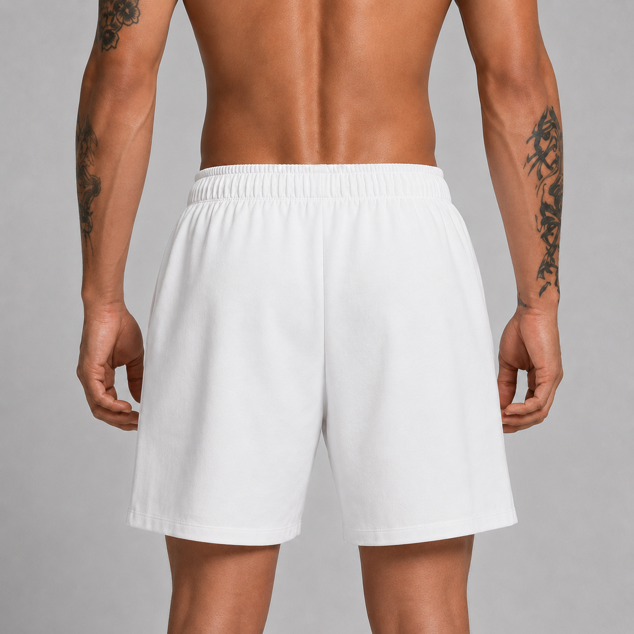 MWS Daichi Long Cotton Shorts