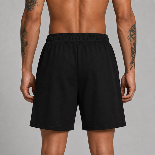 MWS Arashi Long Cotton Shorts
