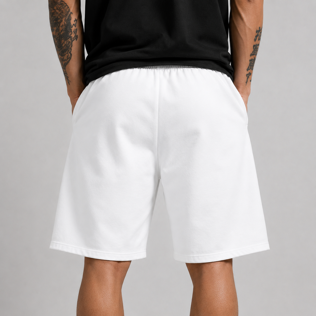 MWS Gin Long Cotton Shorts