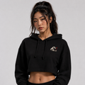 MWS Amai Crop Hoodie