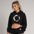 MWS Hana Crop Hoodie