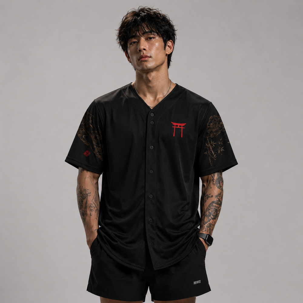MWS Akai Baseball Jersey