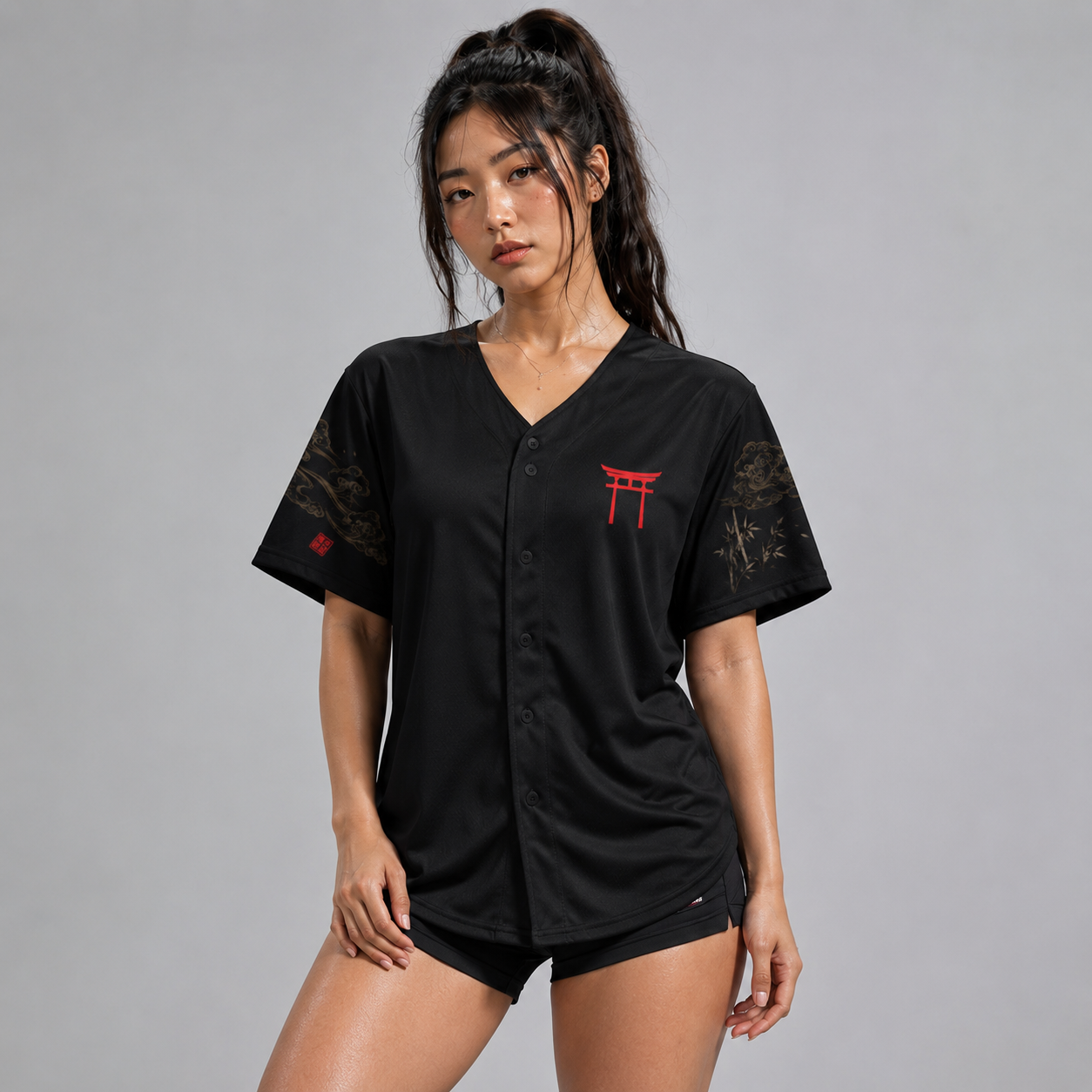 MWS Akai Baseball Jersey