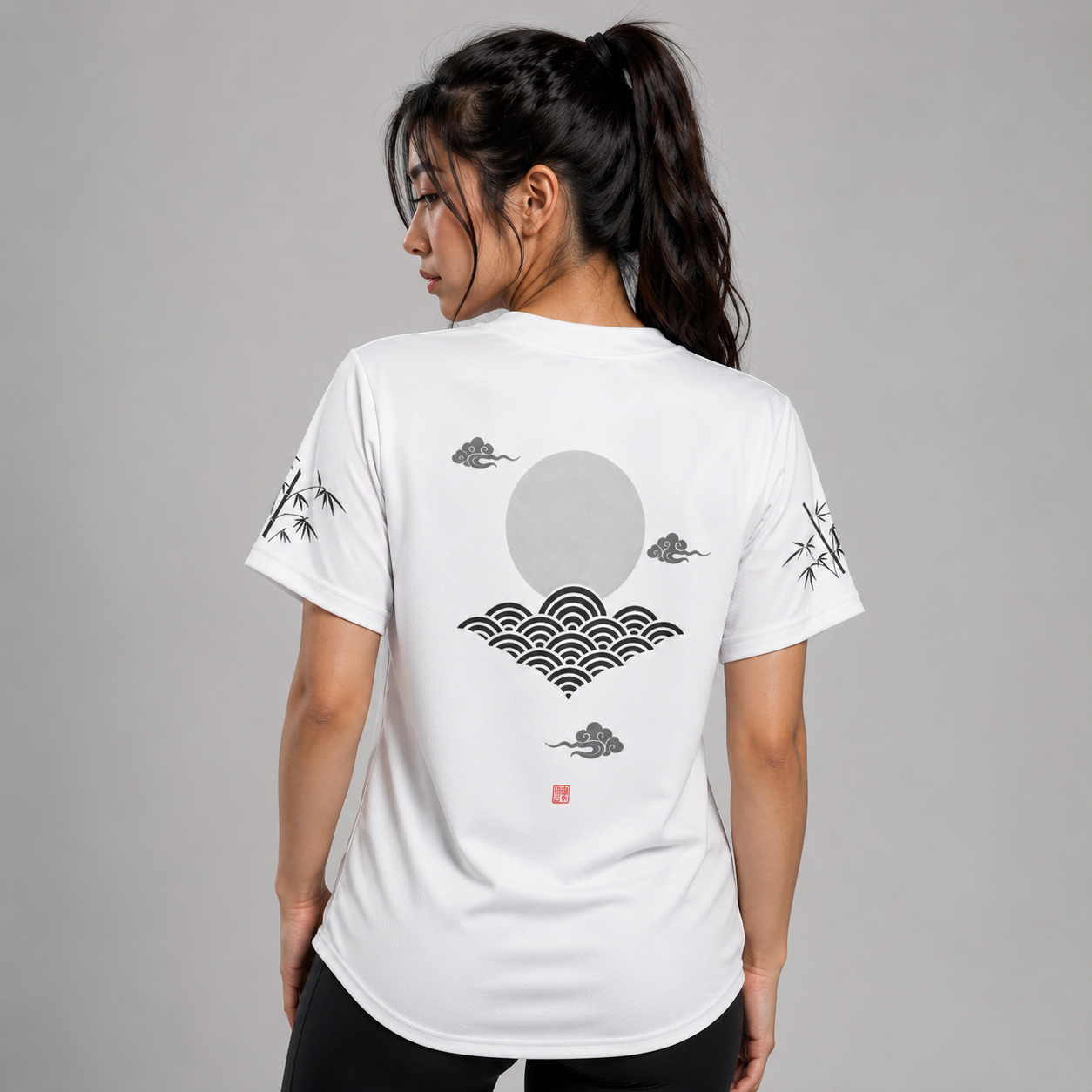 MWS Kumo Baseball Jersey