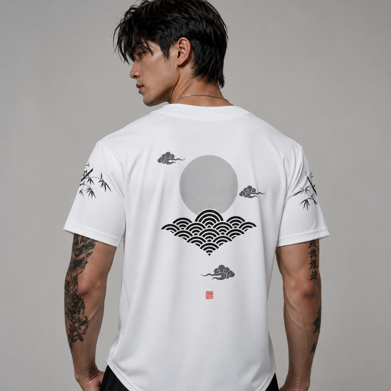 MWS Kumo Baseball Jersey