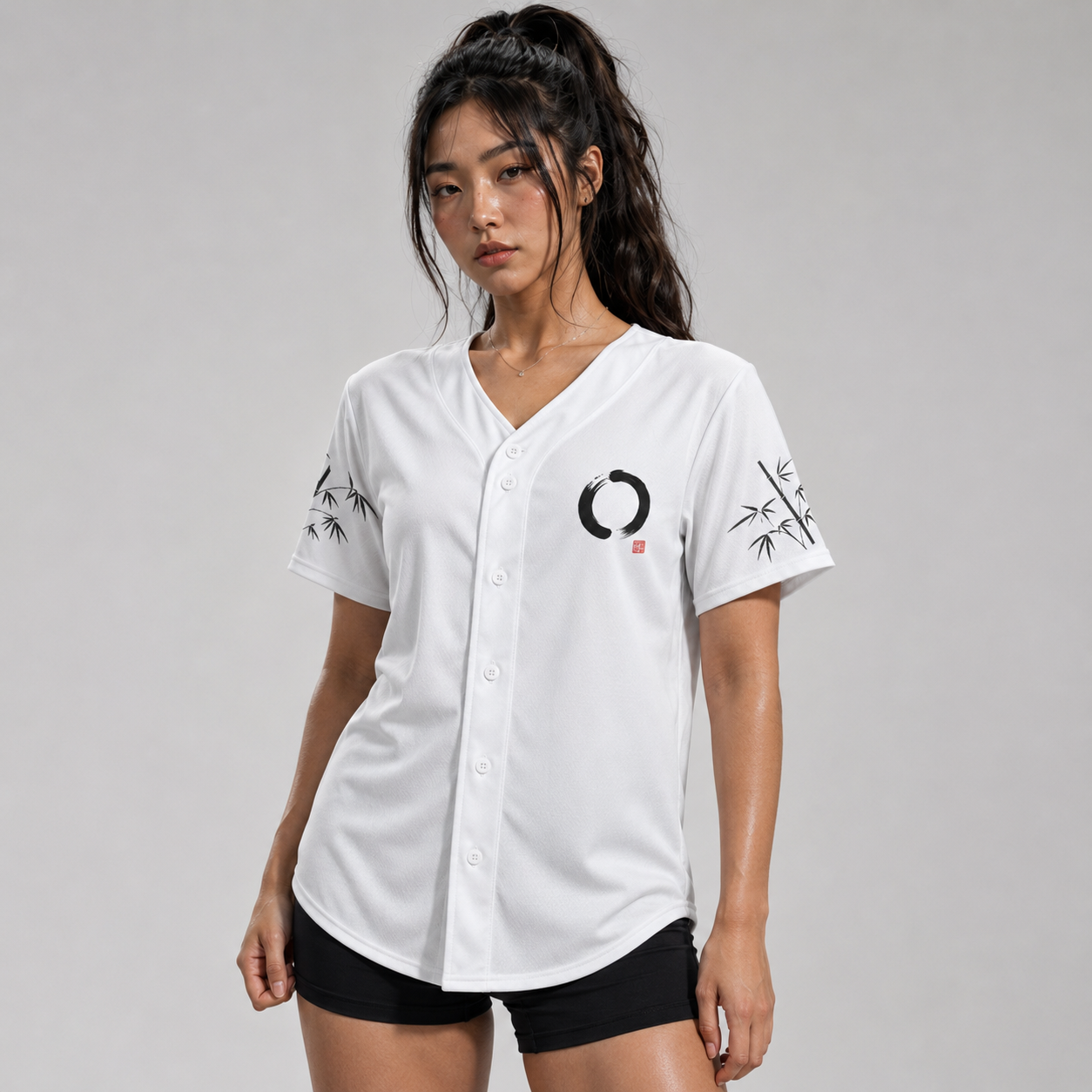 MWS Kumo Baseball Jersey
