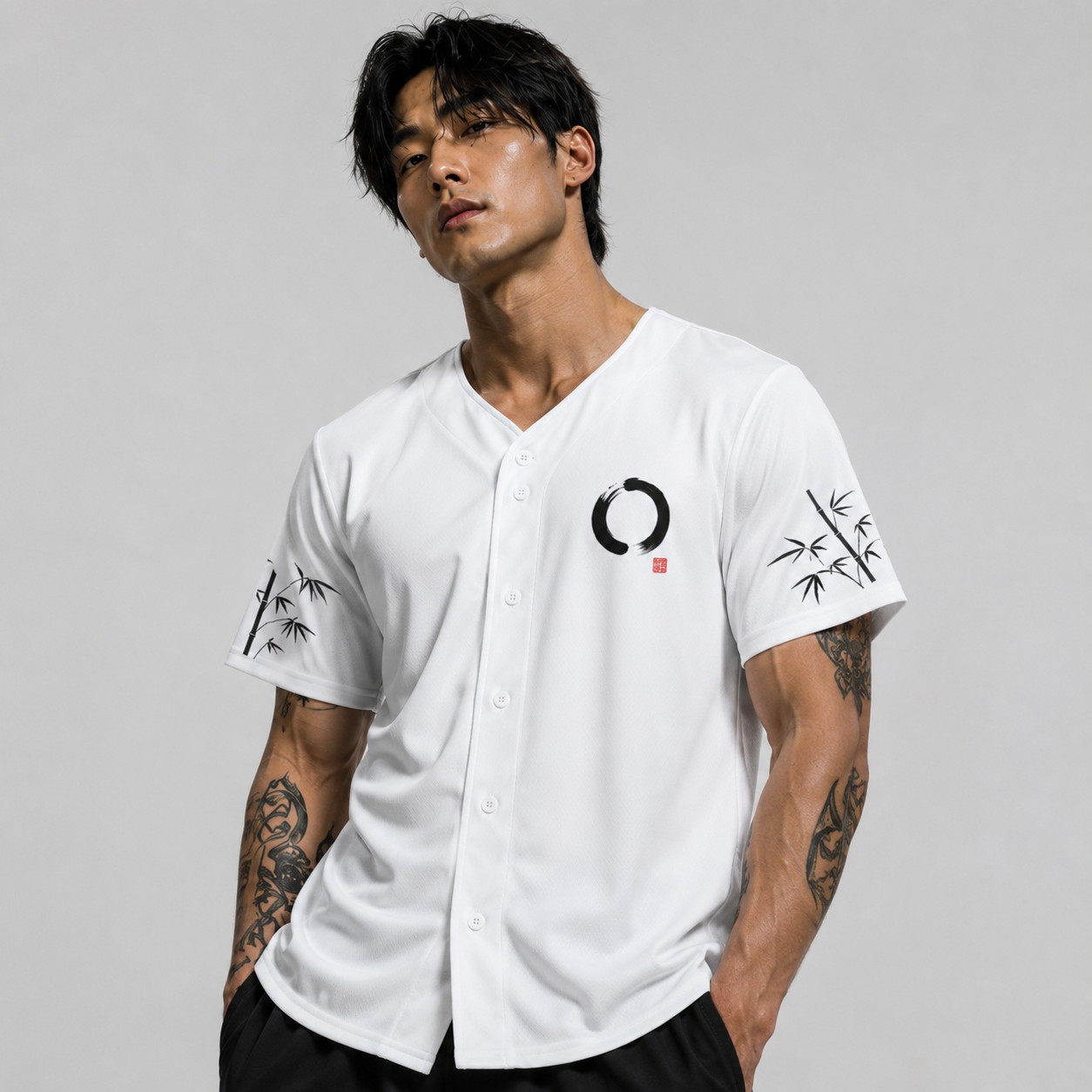 MWS Kumo Baseball Jersey
