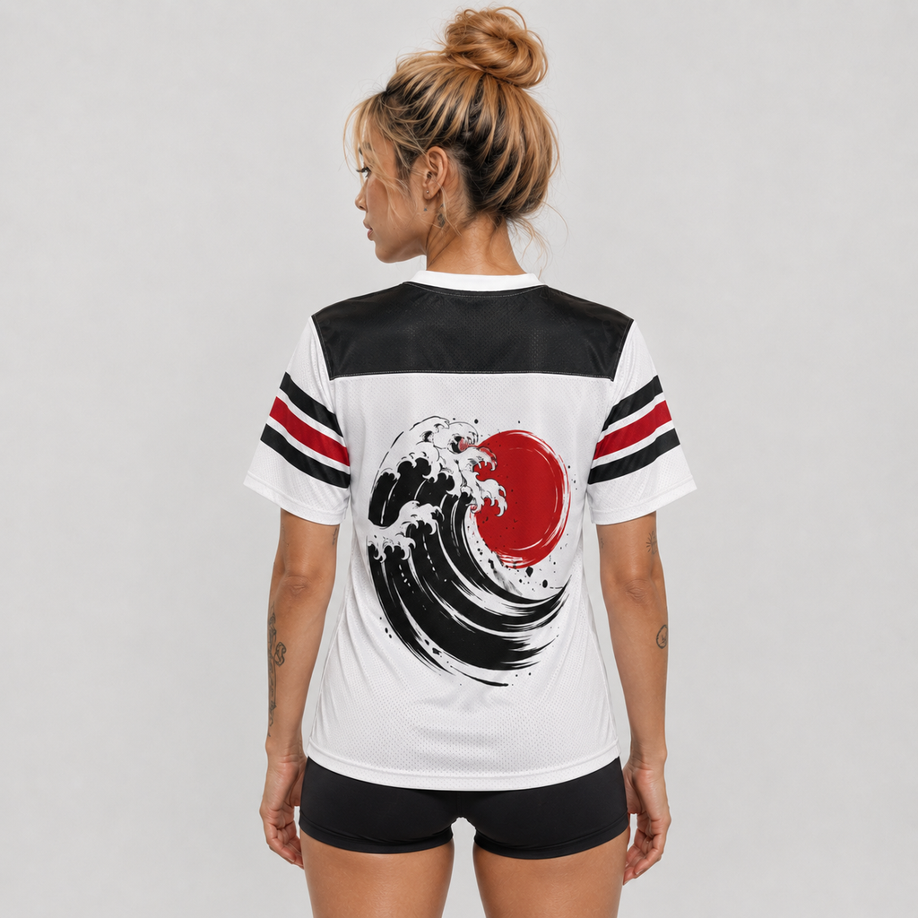 MWS Kaminari Football Jersey