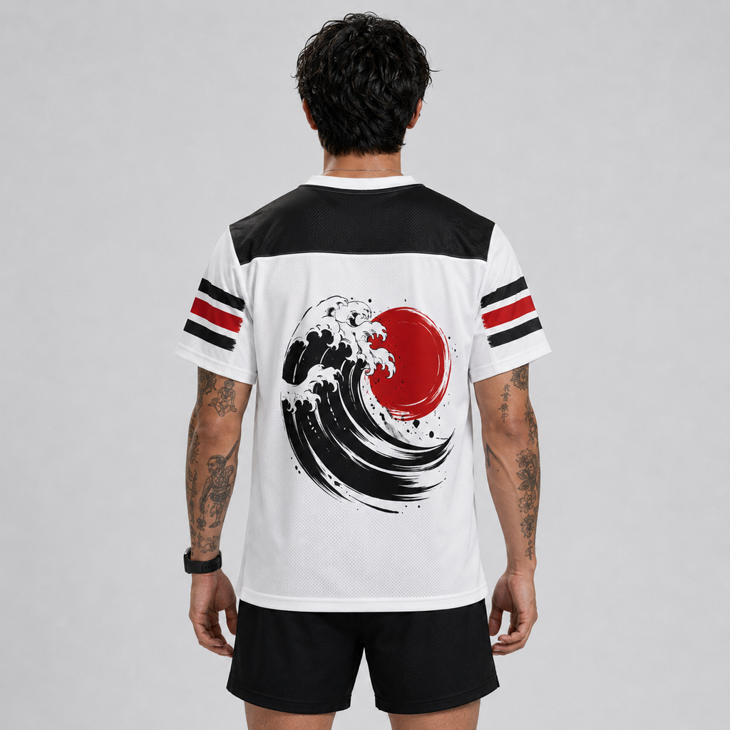 MWS Kaminari Football Jersey