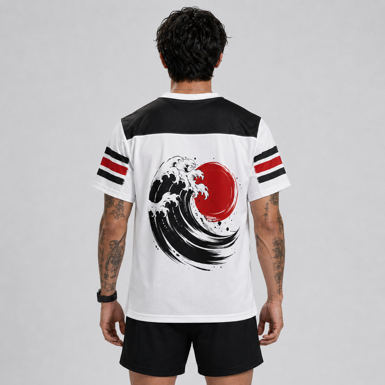 MWS Kaminari Football Jersey