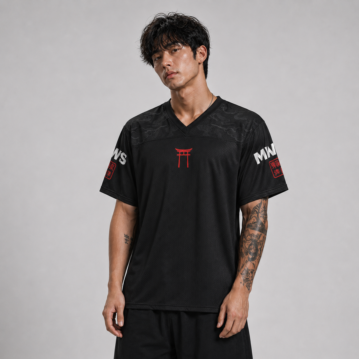 MWS Tatsu Football Jersey