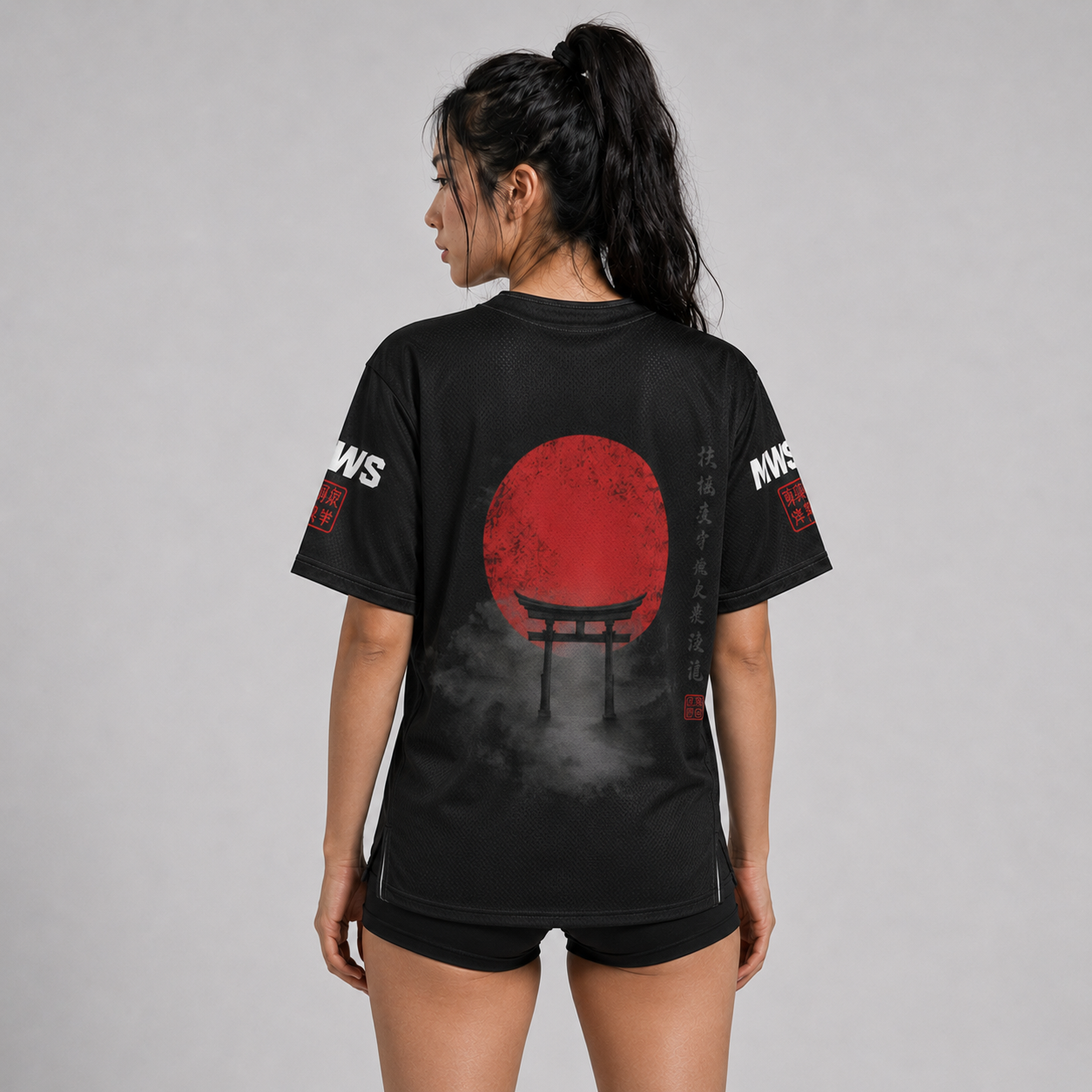 MWS Tatsu Football Jersey