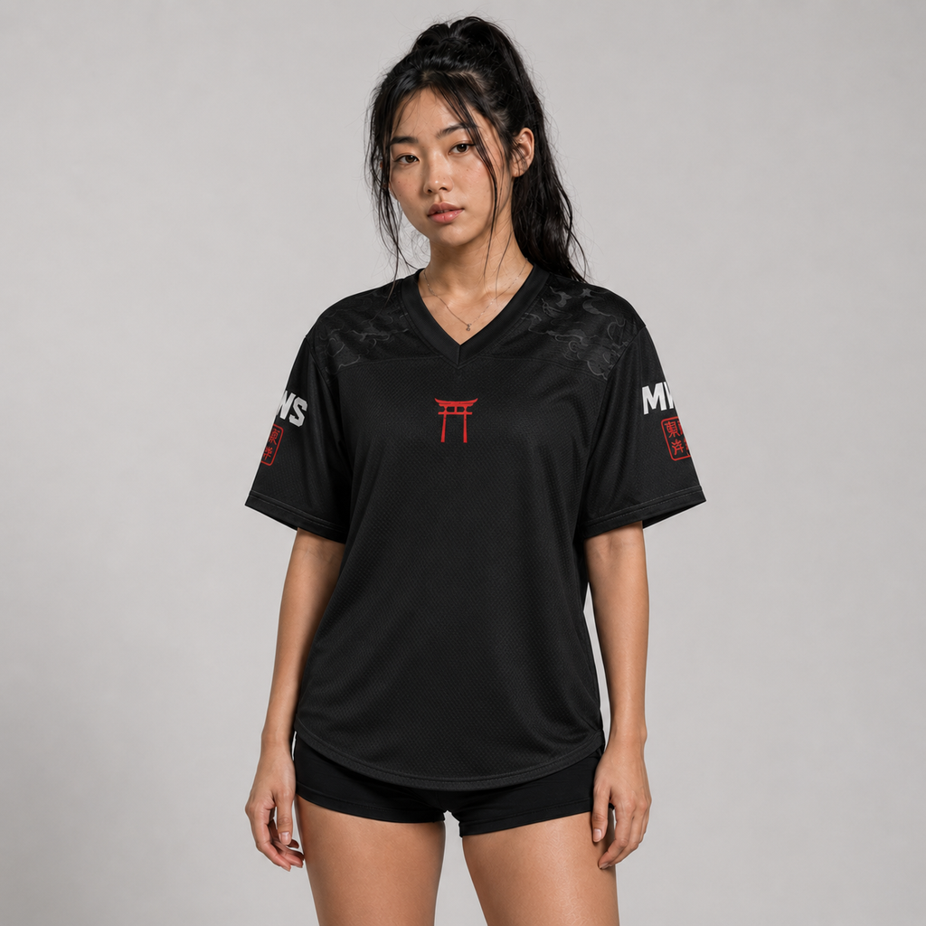 MWS Tatsu Football Jersey
