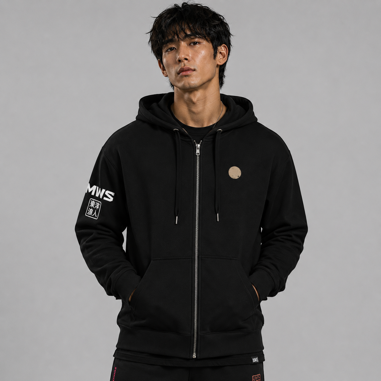 MWS Seiran Zip Hoodie