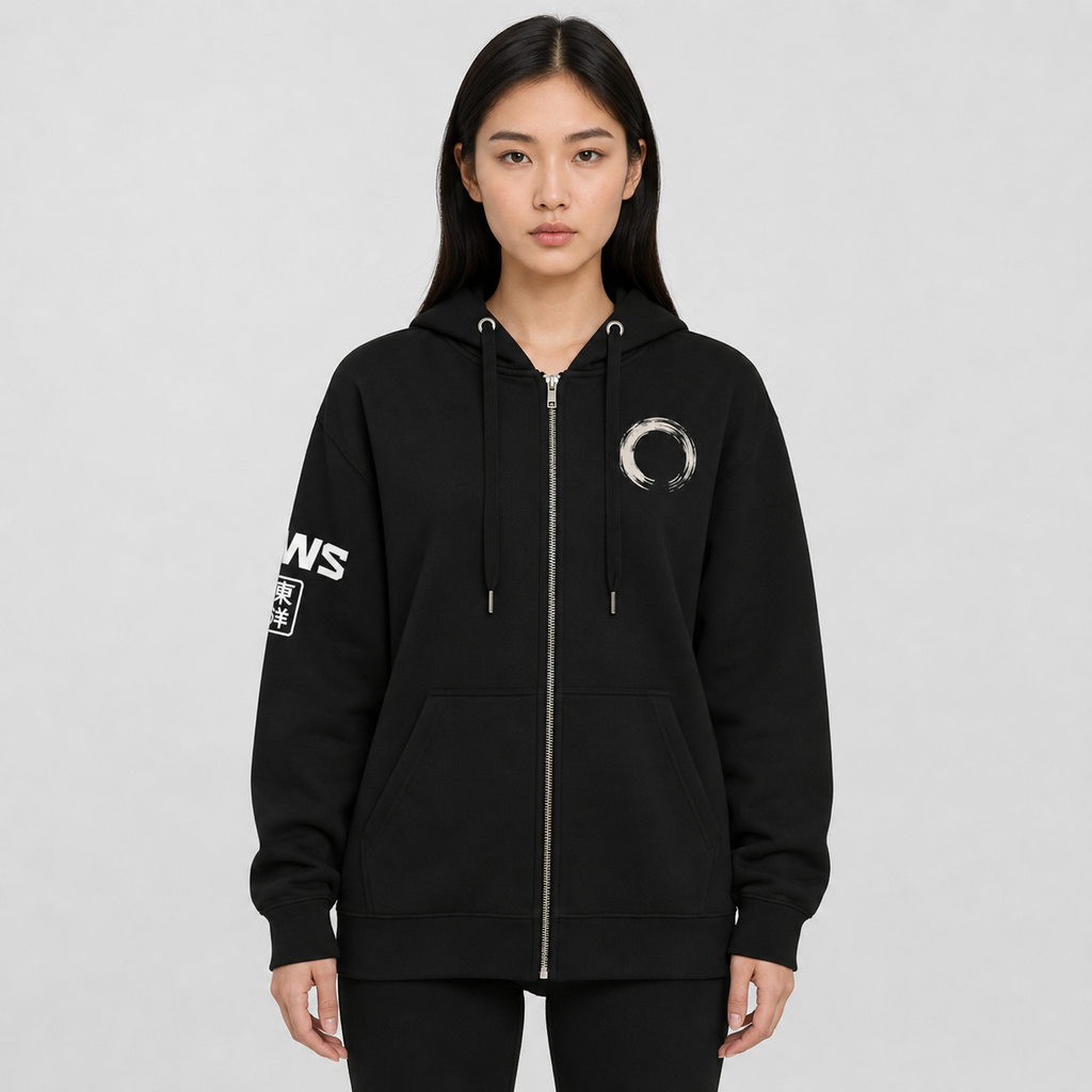 MWS Homura Zip Hoodie