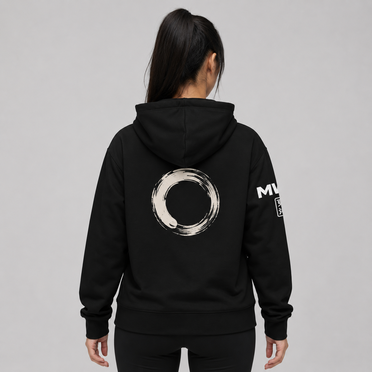 MWS Homura Zip Hoodie