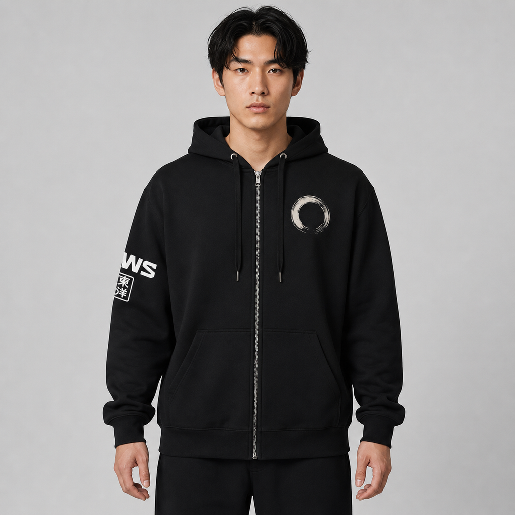 MWS Homura Zip Hoodie