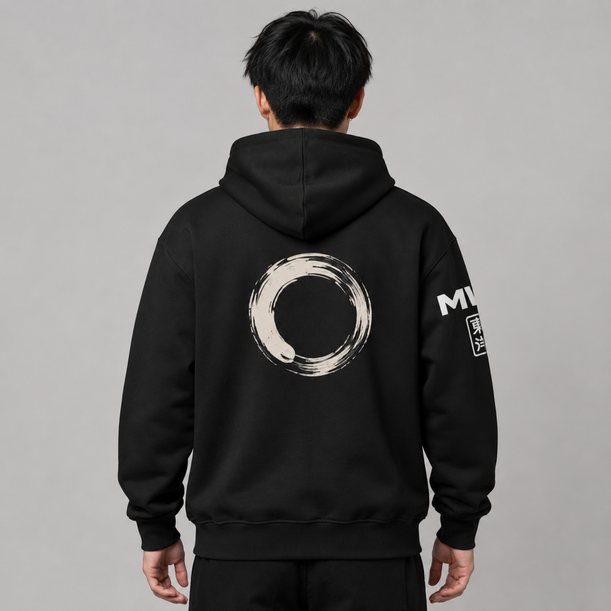 MWS Homura Zip Hoodie