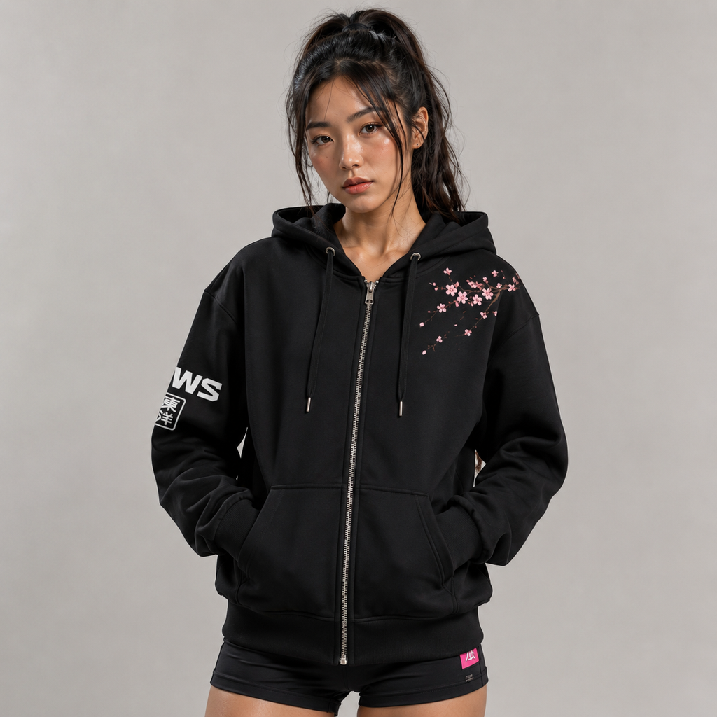 MWS Getsu Zip Hoodie