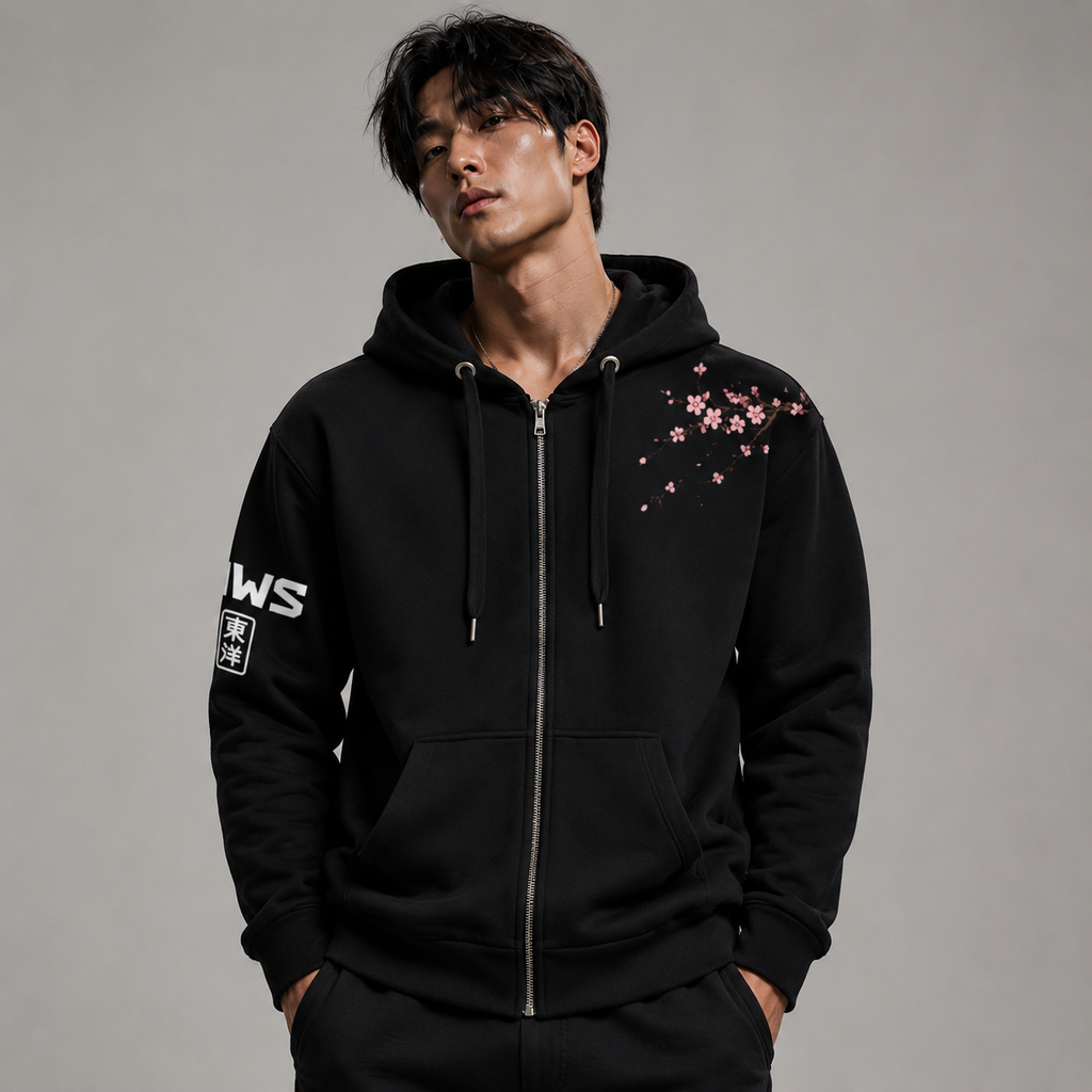 MWS Getsu Zip Hoodie